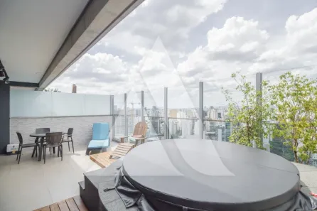 Cobertura com 2 Quartos à venda, 174m² no Vila Nova Conceição, São Paulo