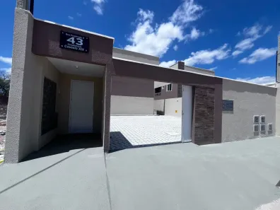 Apartamento com 2 Quartos à venda, 55m² no Jabuti, Itaitinga