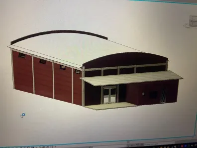Galpão/Depósito/Armazém com 1 Quarto para alugar, 258m² no Goiabeira, Cuiabá