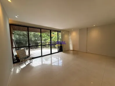 Apartamento com 3 Quartos para alugar, 133m² no Barra da Tijuca, Rio de Janeiro