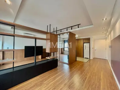 Apartamento com 1 Quarto para alugar, 43m² no Independência, Porto Alegre