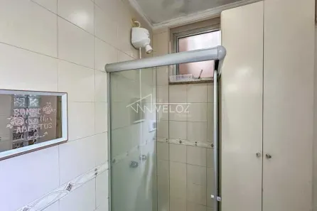 Apartamento com 1 Quarto à venda, 21m² no Santa Teresa, Rio de Janeiro