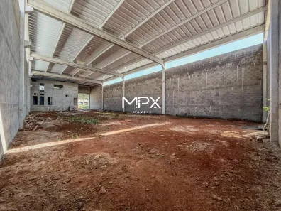 Galpão/Depósito/Armazém para alugar, 780m² no Loteamento Distrito Industrial Uninorte, Piracicaba