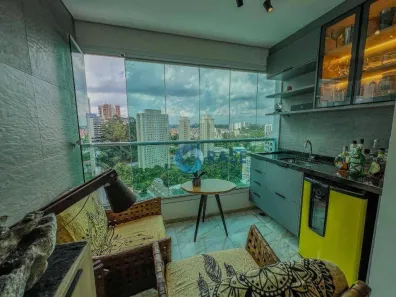 Apartamento com 2 Quartos à venda, 64m² no Jardim Ampliação, São Paulo