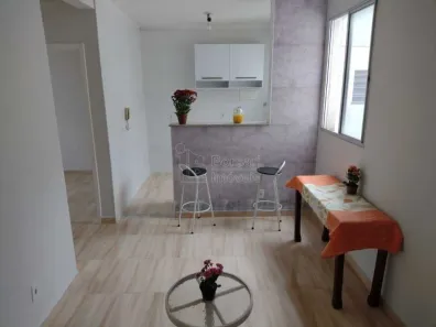 Apartamento com 2 Quartos à venda, 44m² no Jardim Califórnia, Araraquara