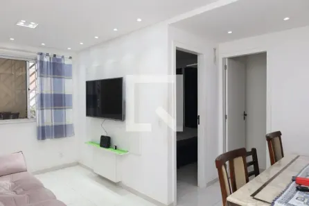 Apartamento com 2 Quartos à venda, 53m² no Colônia (Zona Leste), São Paulo