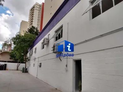 Galpão/Depósito/Armazém para alugar, 710m² no Aclimação, São Paulo