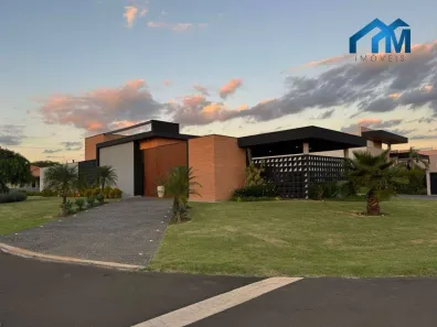 Casa de Condomínio com 4 Quartos à venda, 313m² no Residencial Primavera, Salto