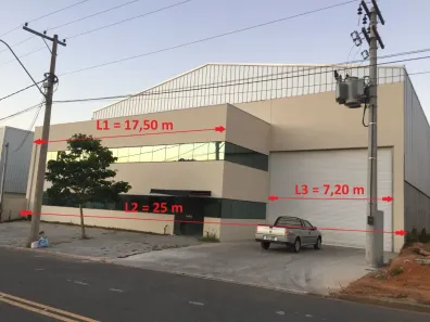 Galpão/Depósito/Armazém à venda, 1142m² no Cabiúnas, Macaé
