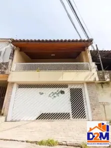 Sobrado com 3 Quartos à venda, 220m² no Jardim Roberto, Osasco