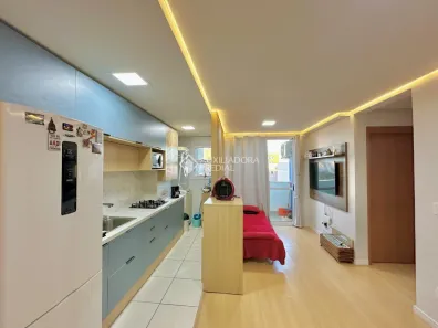 Apartamento com 2 Quartos à venda, 52m² no Olaria, Canoas