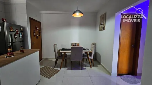 Apartamento com 2 Quartos à venda, 49m² no Zona Predominantemente Residencial Dois ( ZPR 2), Nova Odessa