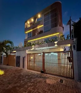Cobertura com 3 Quartos à venda, 82m² no Bancários, João Pessoa