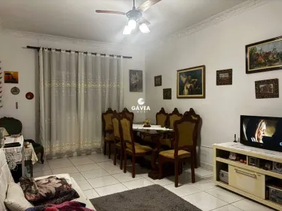 Apartamento com 2 Quartos à venda, 60m² no Campo Grande, Santos
