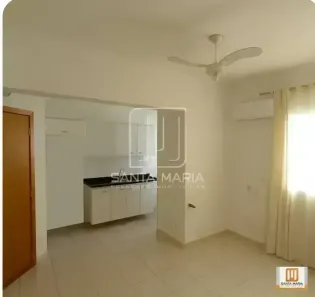 Apartamento com 1 Quarto à venda, 40m² no Jardim Botânico, Ribeirão Preto