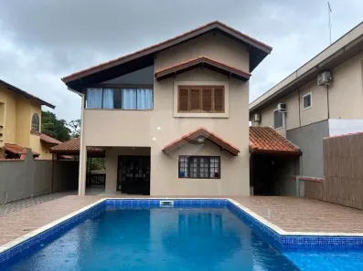 Casa de Condomínio com 4 Quartos à venda, 240m² no Morada da Praia, Bertioga
