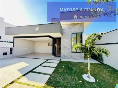 Casa de Condomínio com 3 Quartos à venda, 197m² no Roncáglia, Valinhos
