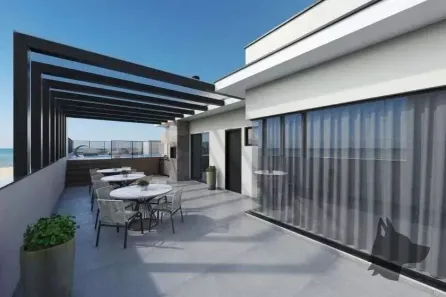 Apartamento com 3 Quartos à venda, 122m² no Centro, Navegantes