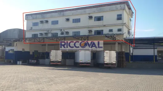 Imóvel Comercial para alugar, 335m² no Vila Principal, Barra Mansa