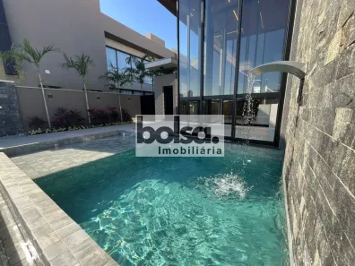 Casa de Condomínio com 4 Quartos à venda, 279m² no Alphaville, Bauru