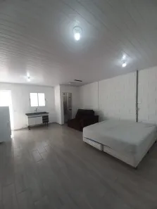 Apartamento com 1 Quarto para alugar, 25m² no Parque das Nações, Santo André