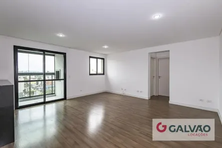Apartamento com 2 Quartos para alugar, 90m² no Água Verde, Curitiba
