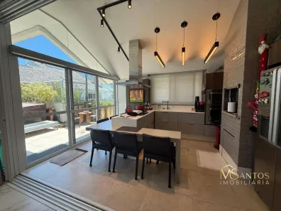 Cobertura com 5 Quartos à venda, 383m² no Jurerê, Florianópolis