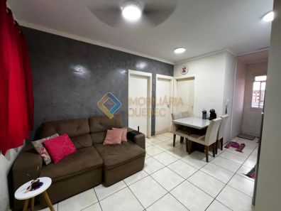 Apartamento com 2 Quartos à venda, 43m² no Ipiranga, Ribeirão Preto