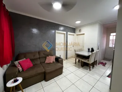 Apartamento com 2 Quartos à venda, 43m² no Ipiranga, Ribeirão Preto