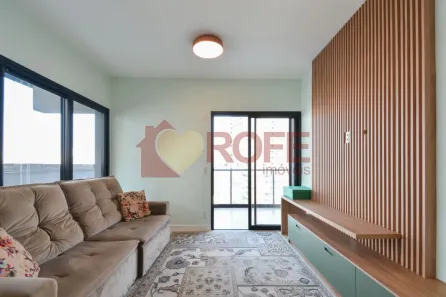 Apartamento com 3 Quartos à venda, 117m² no Pinheiros, São Paulo