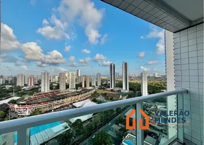 Apartamento com 3 Quartos à venda, 67m² no Ilha do Retiro, Recife