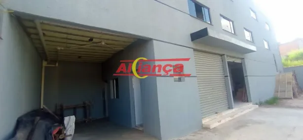 Sala Comercial para alugar, 370m² no Jardim Izildinha, Guarulhos
