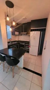 Apartamento com 2 Quartos à venda, 55m² no Rios di Itália, São José do Rio Preto