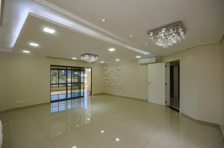 Apartamento com 4 Quartos para alugar, 217m² no Monjolo, Foz do Iguaçu