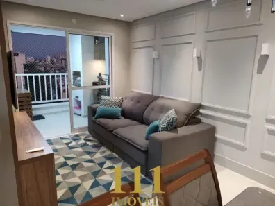 Apartamento com 2 Quartos à venda, 63m² no Parque Industrial, São José dos Campos