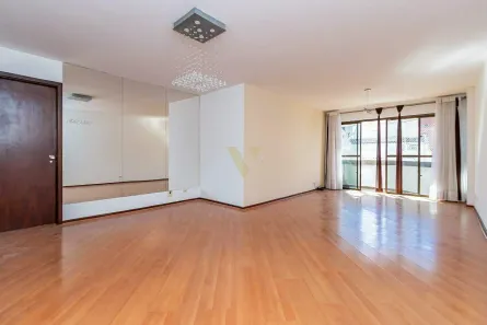 Apartamento com 4 Quartos à venda, 163m² no Água Verde, Curitiba