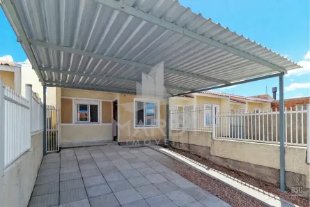 Casa com 2 Quartos à venda, 49m² no Restinga, Porto Alegre