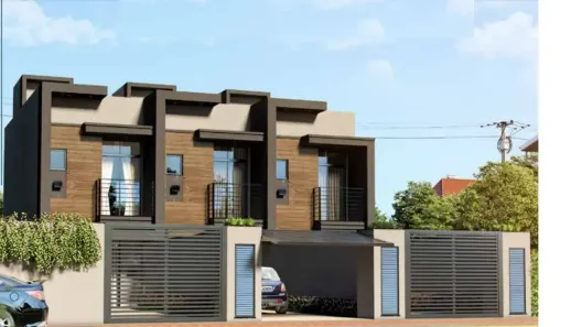 Sobrado com 2 Quartos à venda, 85m² no Morretes, Itapema