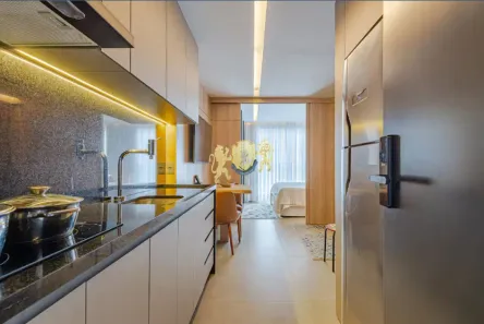 Flat com 1 Quarto para alugar, 27m² no Itaim Bibi, São Paulo