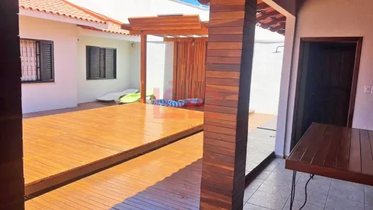 Casa com 3 Quartos à venda, 176m² no Jardim Brasil, Maringá