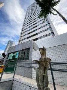Apartamento com 3 Quartos à venda, 103m² no Rosarinho, Recife