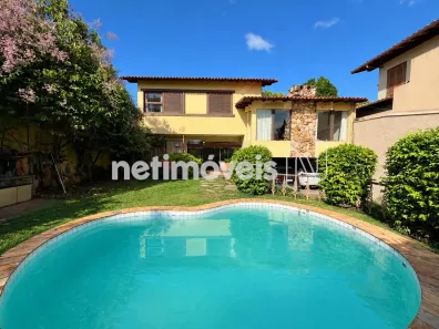 Casa com 5 Quartos à venda, 429m² no Belvedere, Belo Horizonte