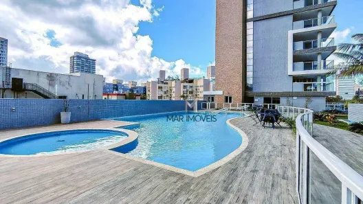 Apartamento com 3 Quartos à venda, 110m² no Enseada, Guarujá