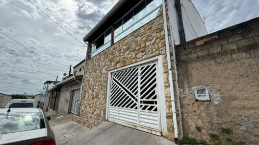 Sobrado com 4 Quartos à venda, 300m² no Jardim Nova Esperança II, Sumaré