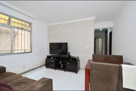 Apartamento com 3 Quartos à venda, 99m² no Cachoeirinha, Belo Horizonte