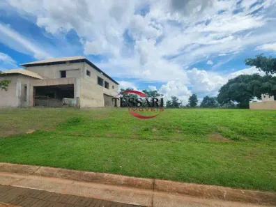 Lote/Terreno à venda, 494m² no Residencial Quinta do Golfe, São José do Rio Preto