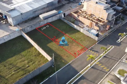 Lote/Terreno à venda, 288m² no Umbará, Curitiba