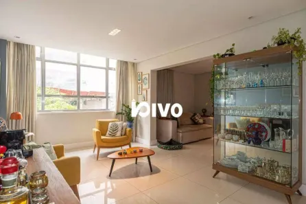 Apartamento com 2 Quartos à venda, 101m² no Bela Vista, São Paulo