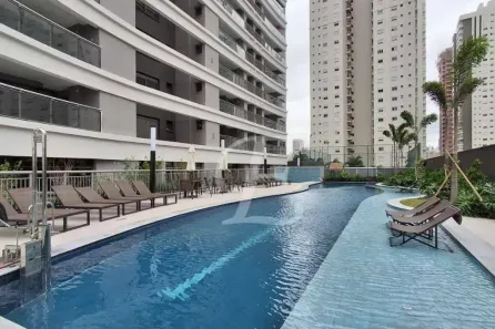 Apartamento com 3 Quartos à venda, 136m² no Água Branca, São Paulo