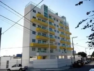Apartamento com 1 Quarto à venda, 42m² no Ponta Negra, Natal